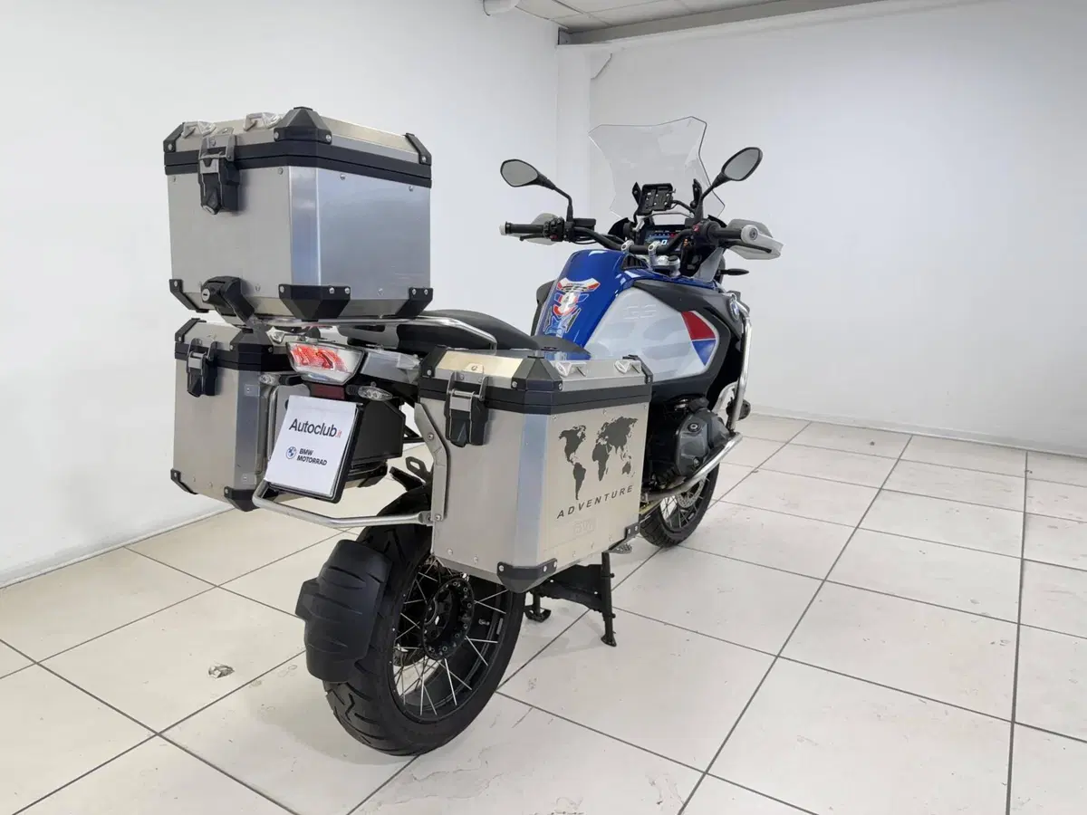 Bmw R 1250 GS Adventure (2019 - 20) (6)