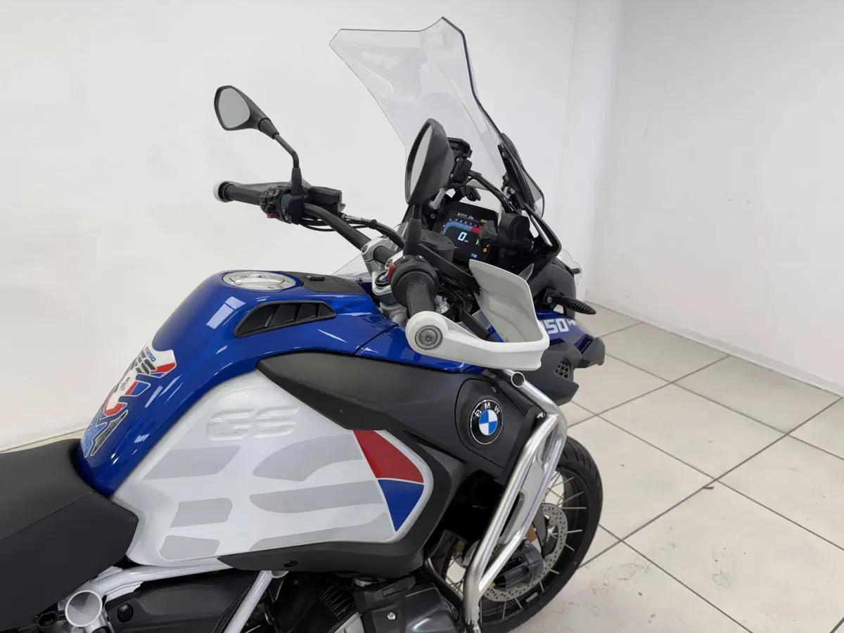Bmw R 1250 GS Adventure (2019 - 20) (8)