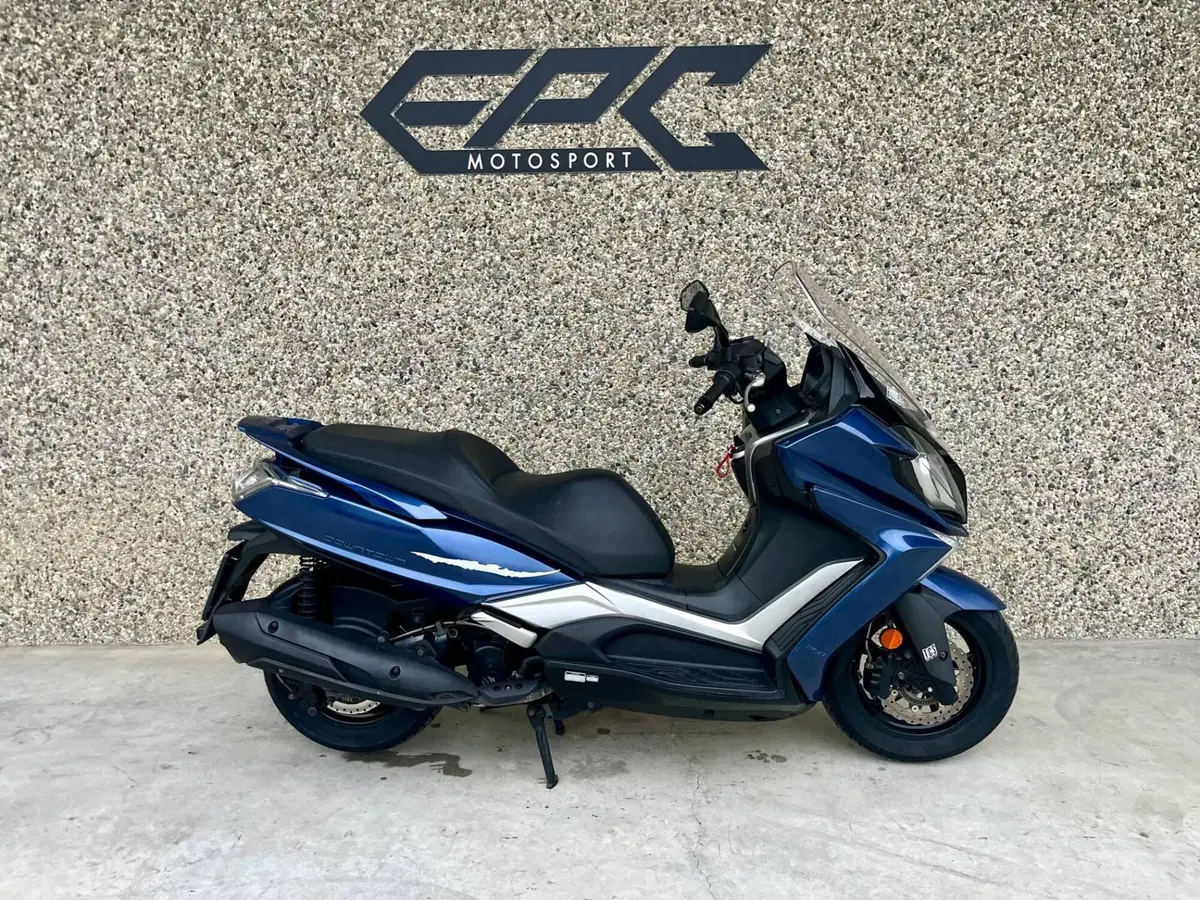 Kymco Downtown 350i ABS (2016 - 20)