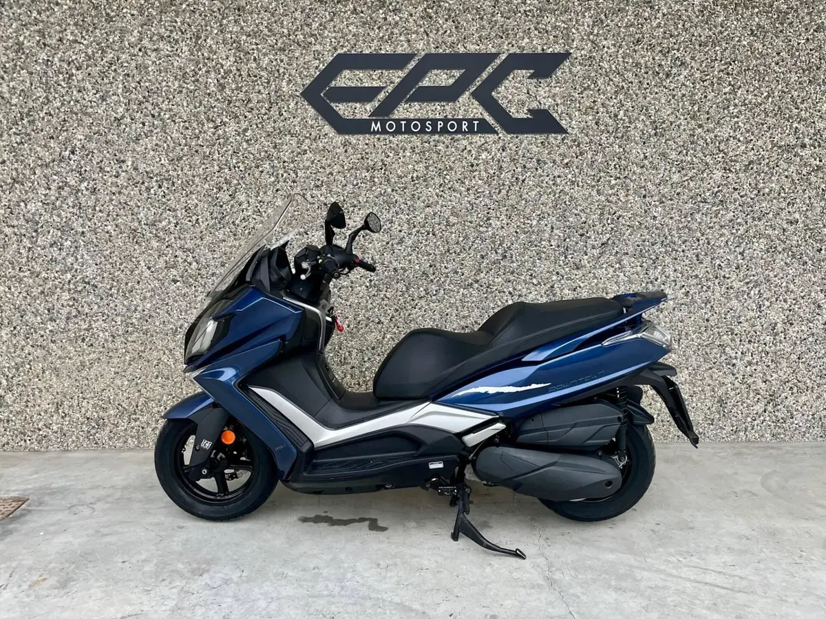 Kymco Downtown 350i ABS (2016 - 20) (2)