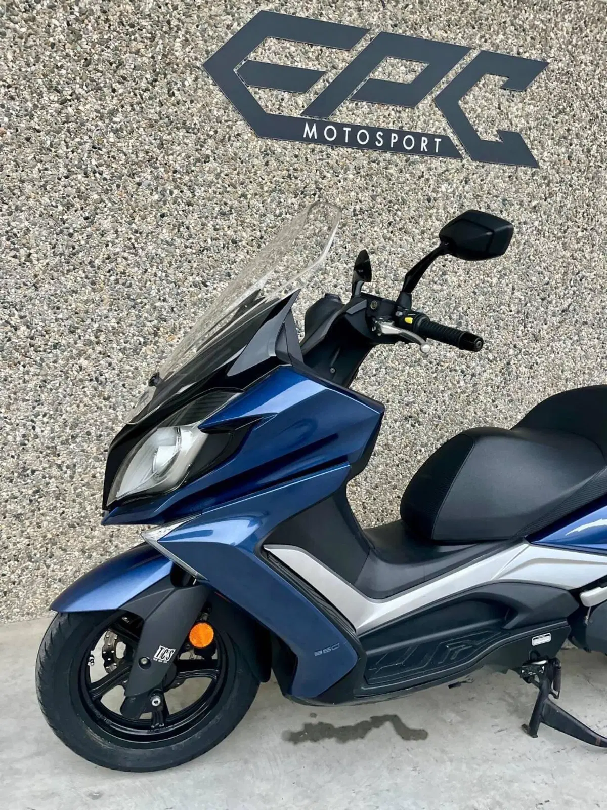 Kymco Downtown 350i ABS (2016 - 20) (3)
