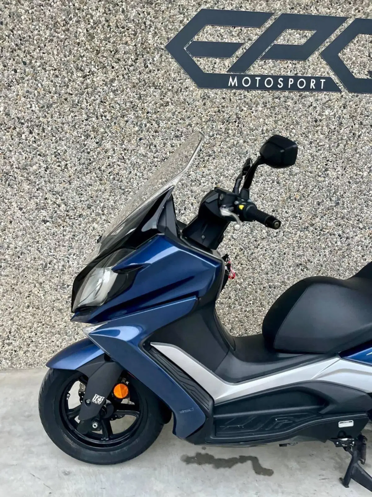 Kymco Downtown 350i ABS (2016 - 20) (4)