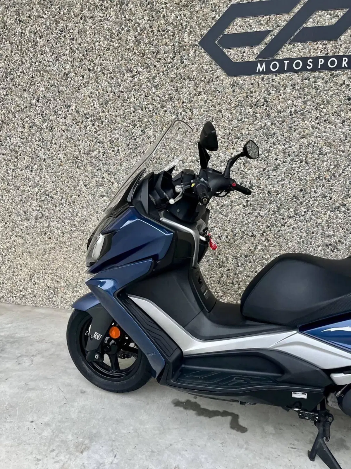 Kymco Downtown 350i ABS (2016 - 20) (5)