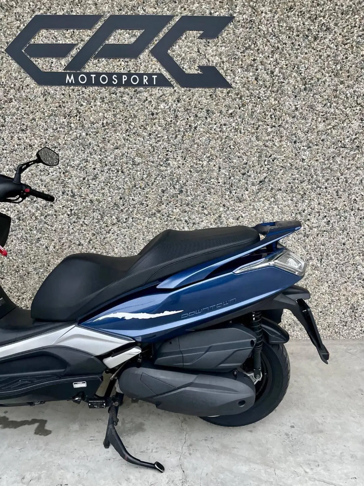 Kymco Downtown 350i ABS (2016 - 20) (6)