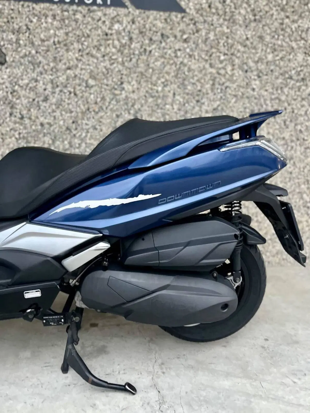 Kymco Downtown 350i ABS (2016 - 20) (7)