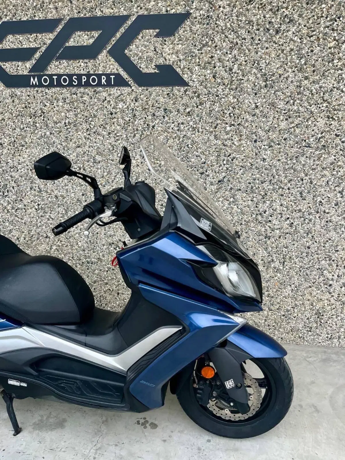 Kymco Downtown 350i ABS (2016 - 20) (8)