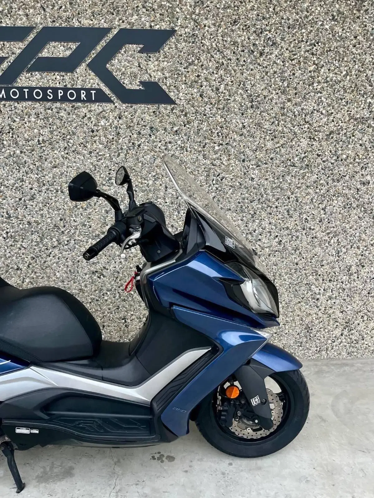 Kymco Downtown 350i ABS (2016 - 20) (9)