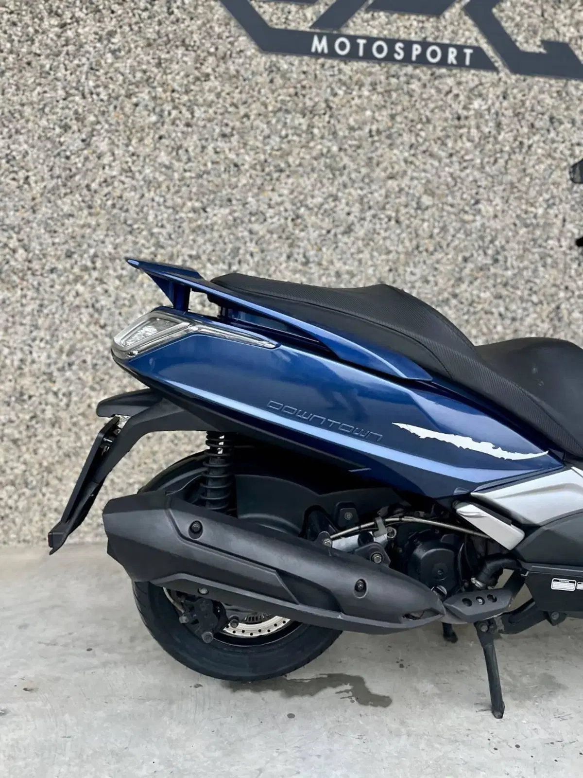 Kymco Downtown 350i ABS (2016 - 20) (10)