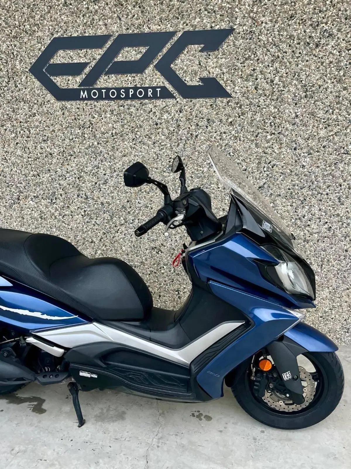 Kymco Downtown 350i ABS (2016 - 20) (11)