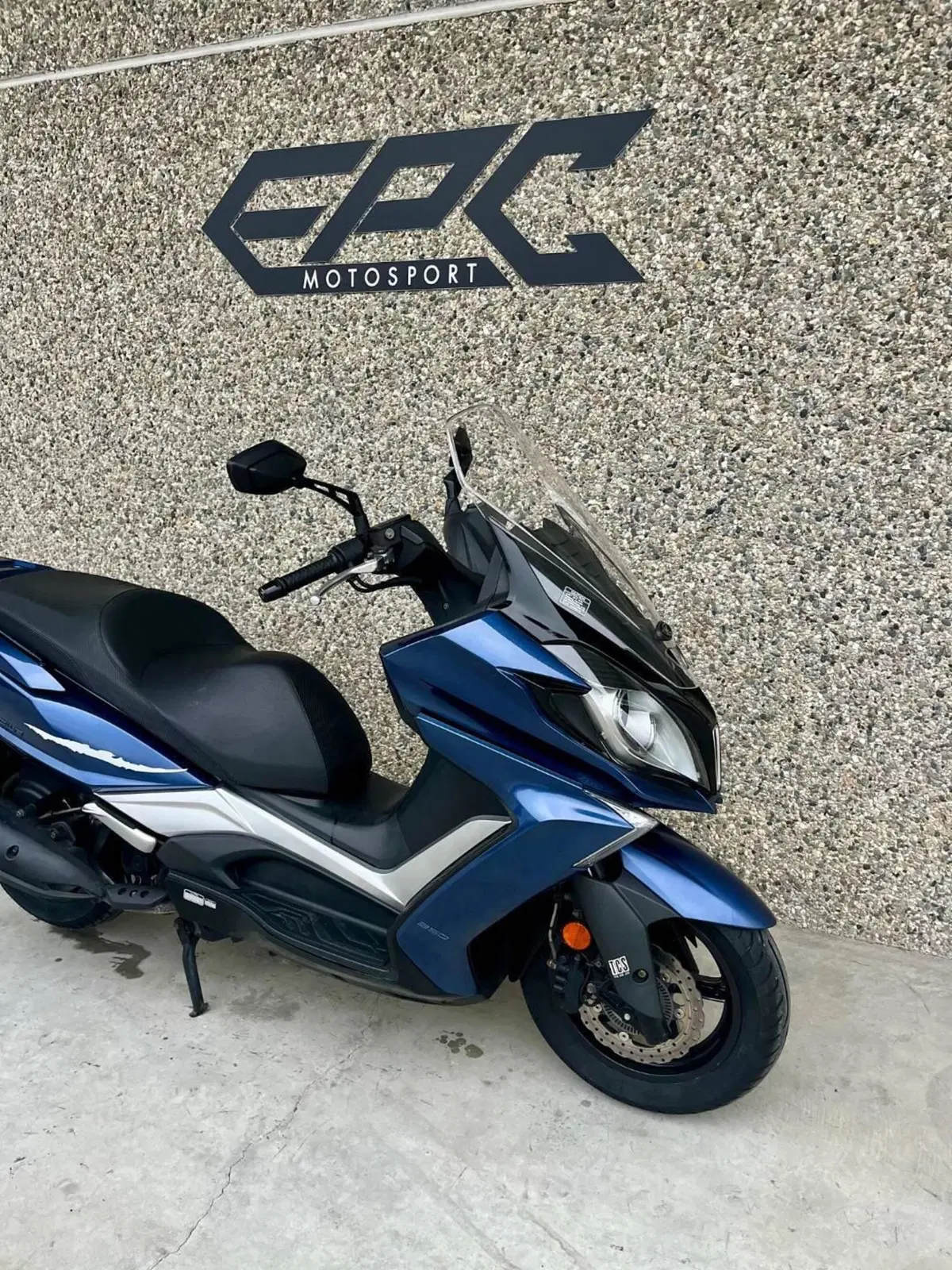 Kymco Downtown 350i ABS (2016 - 20) (12)