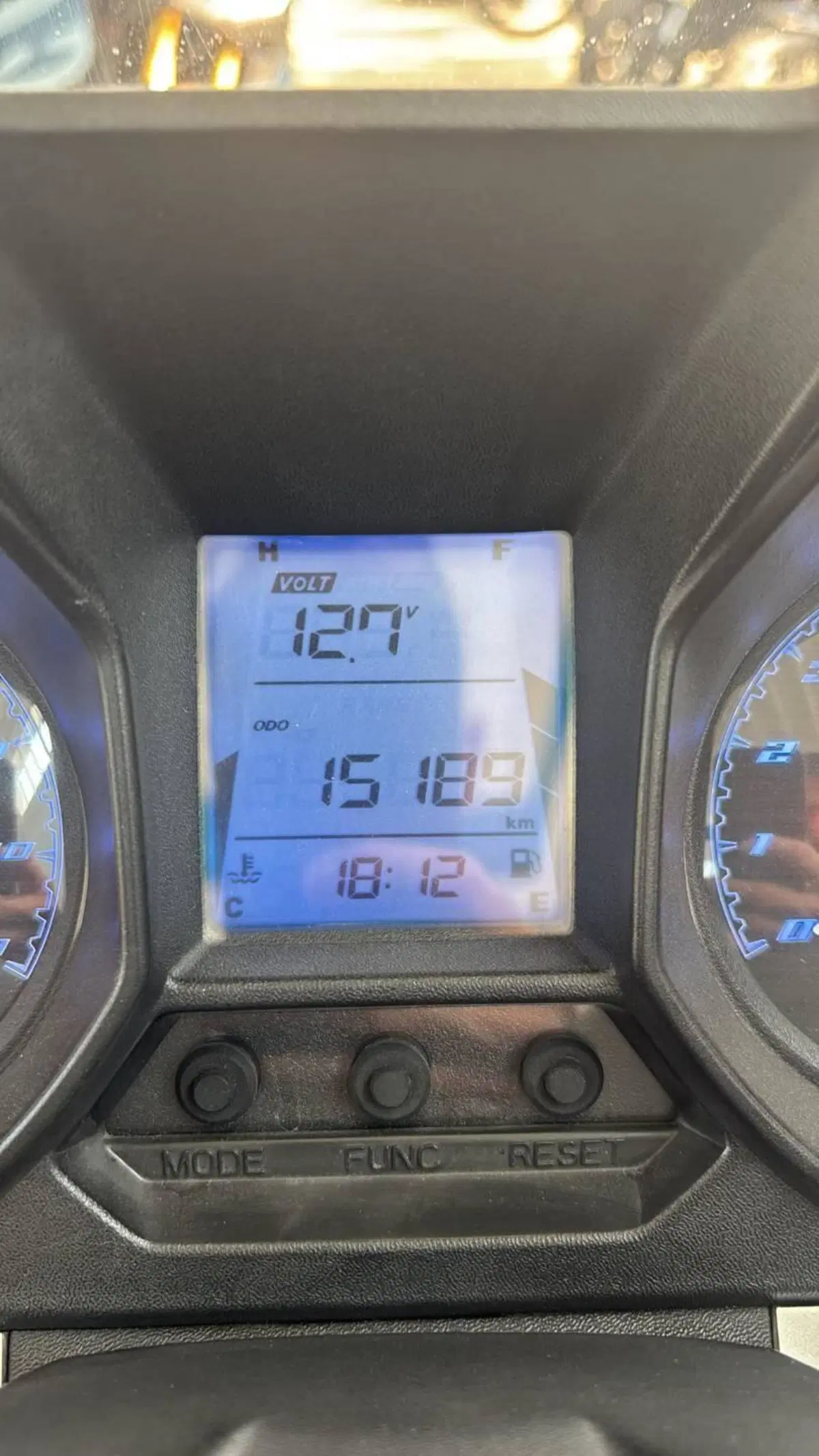 Kymco Downtown 350i ABS (2016 - 20) (13)