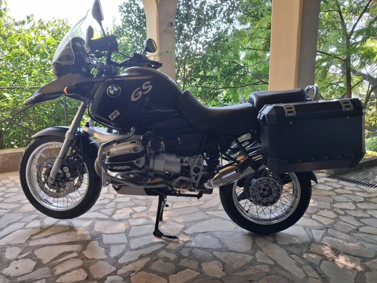 Bmw R 1150 GS ABS (1999 - 03)