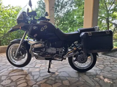 Bmw R 1150 GS ABS (1999 - 03) usata