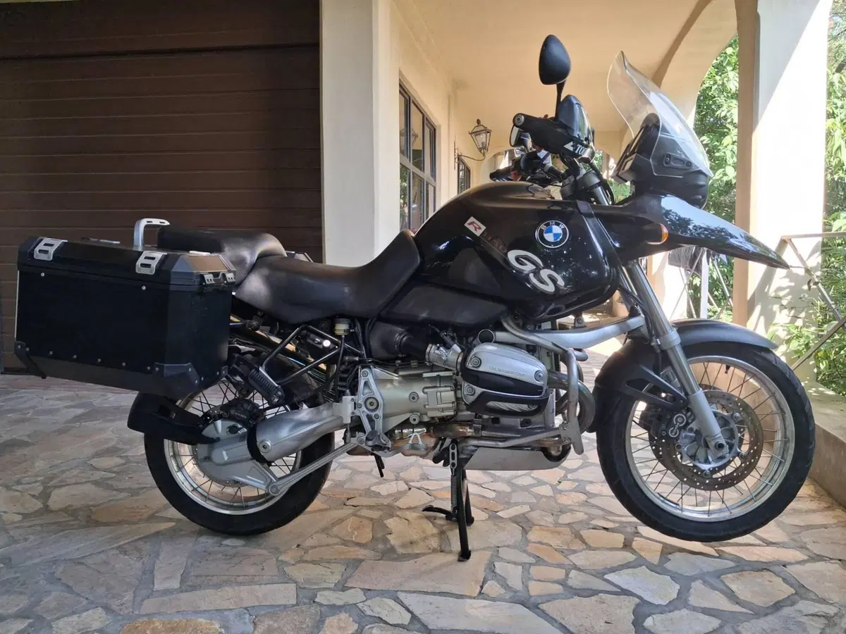 Bmw R 1150 GS ABS (1999 - 03) (2)