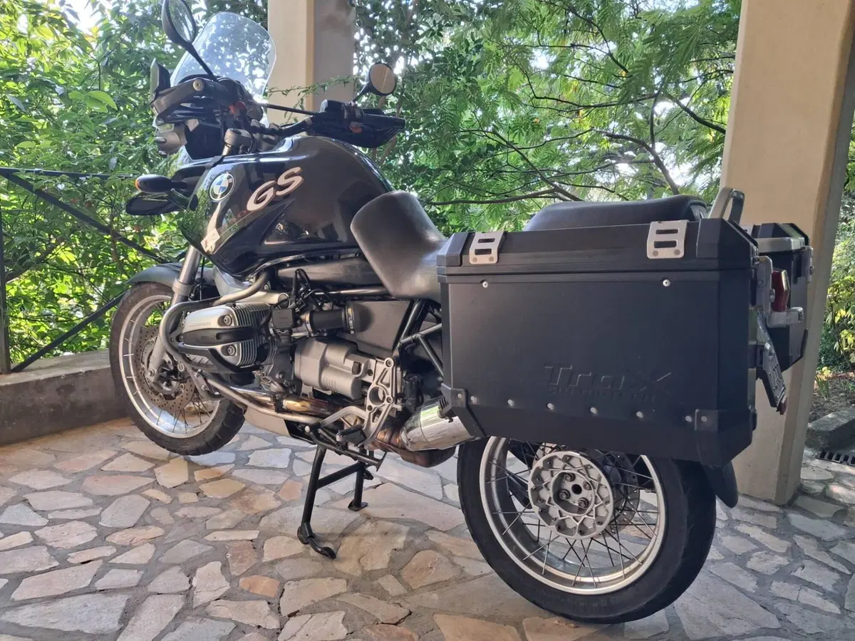Bmw R 1150 GS ABS (1999 - 03) (3)