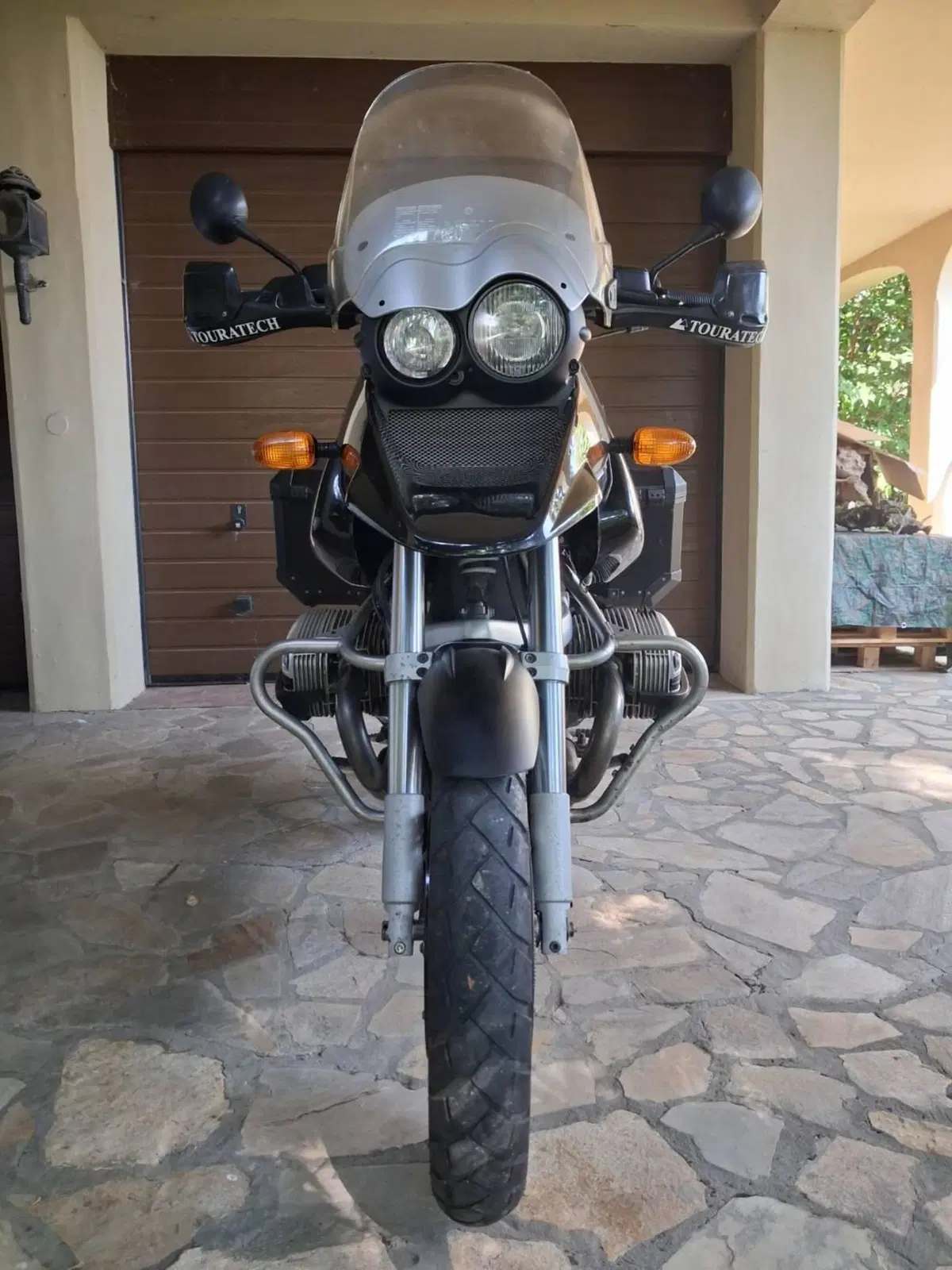 Bmw R 1150 GS ABS (1999 - 03) (4)