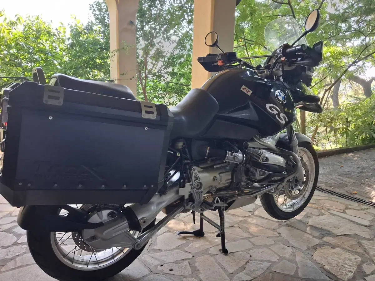 Bmw R 1150 GS ABS (1999 - 03) (5)