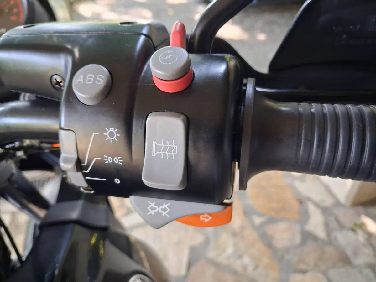 Bmw R 1150 GS ABS (1999 - 03) (6)