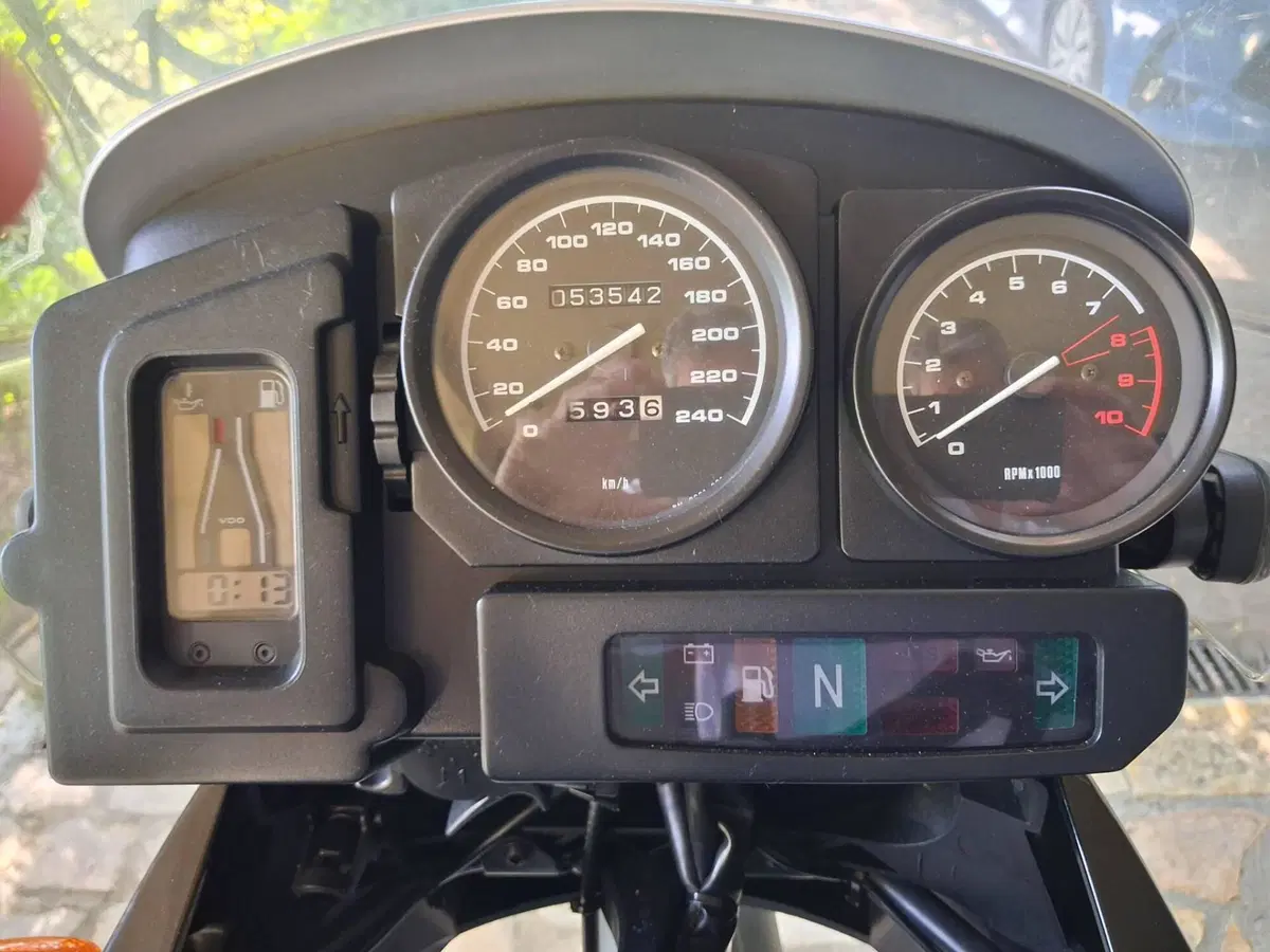 Bmw R 1150 GS ABS (1999 - 03) (7)