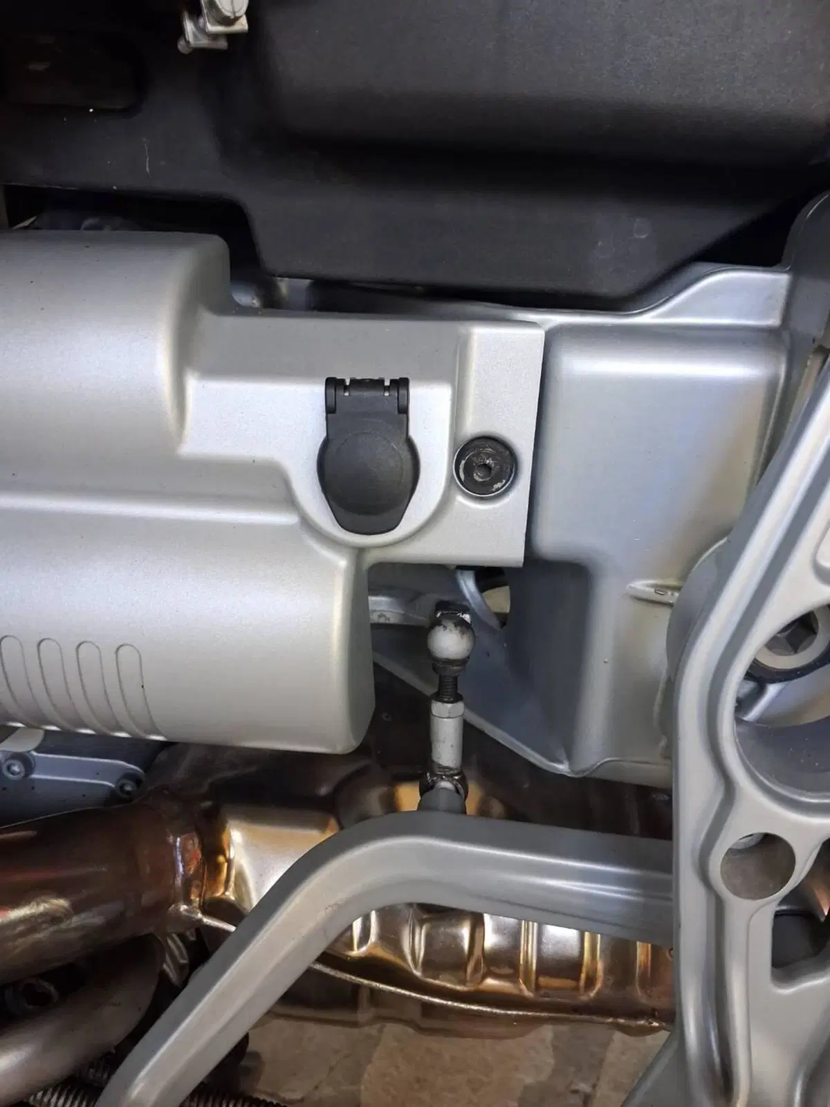 Bmw R 1150 GS ABS (1999 - 03) (9)