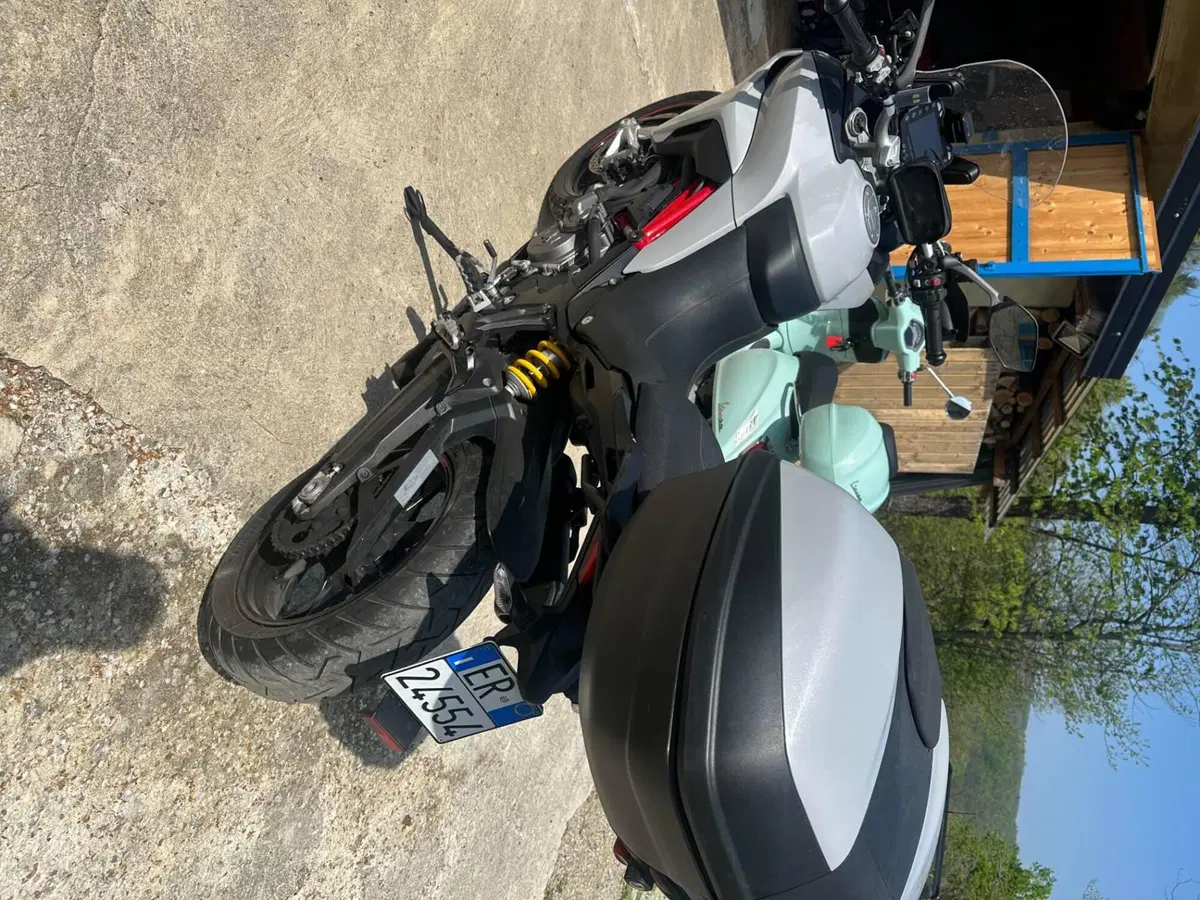 Ducati Multistrada 950 S (2019 - 20) (2)