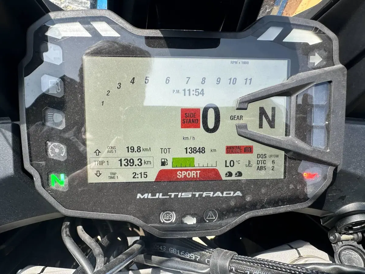 Ducati Multistrada 950 S (2019 - 20) (3)
