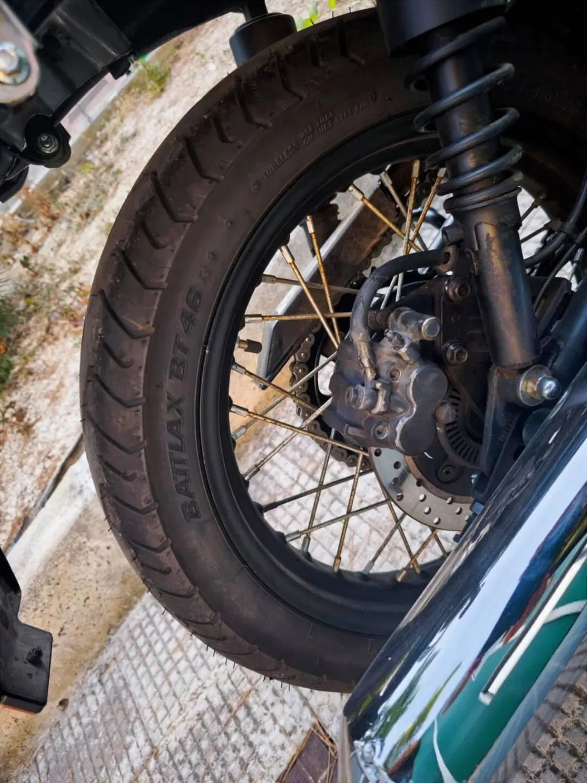 Brixton Motorcycles Cromwell 250 (2021 - 25) (6)
