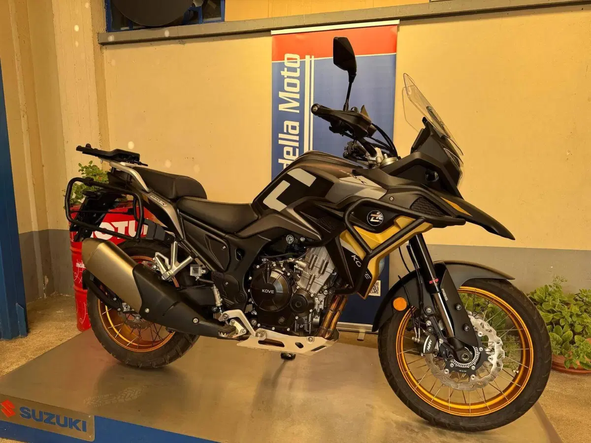 Kove 510X (2025 - 26)
