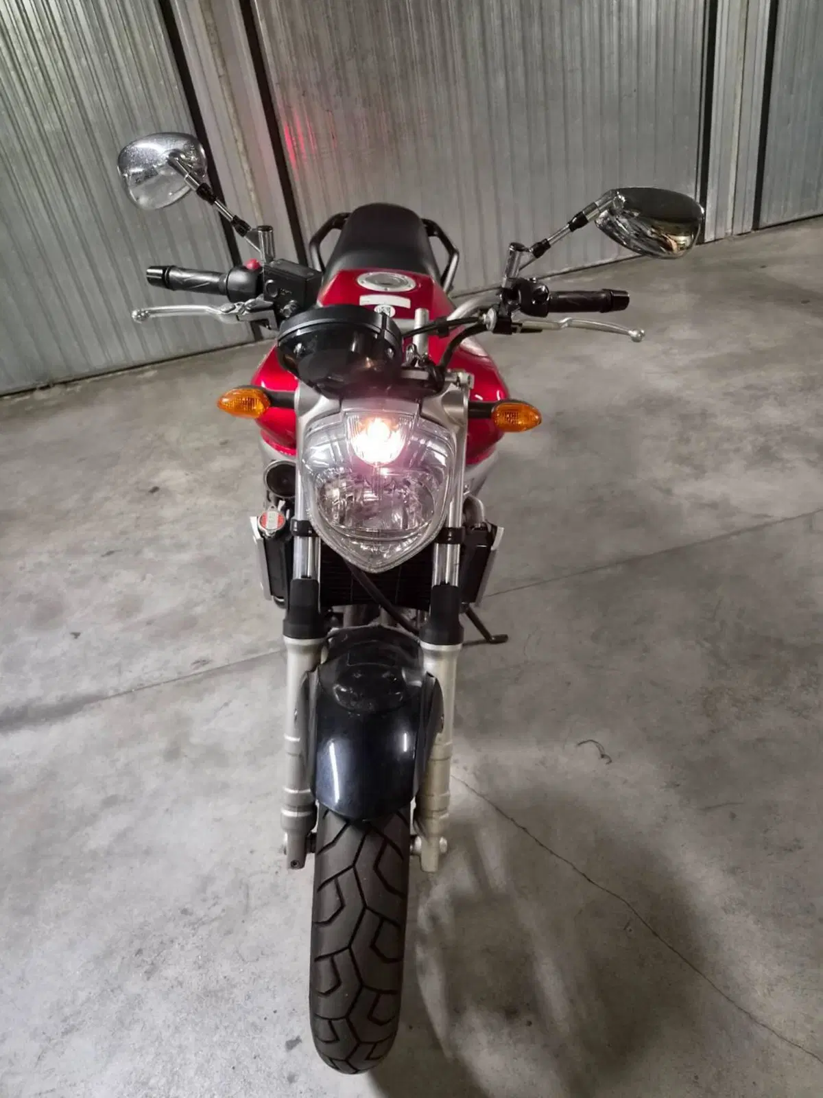 Yamaha FZ6 (2004 - 07) (7)