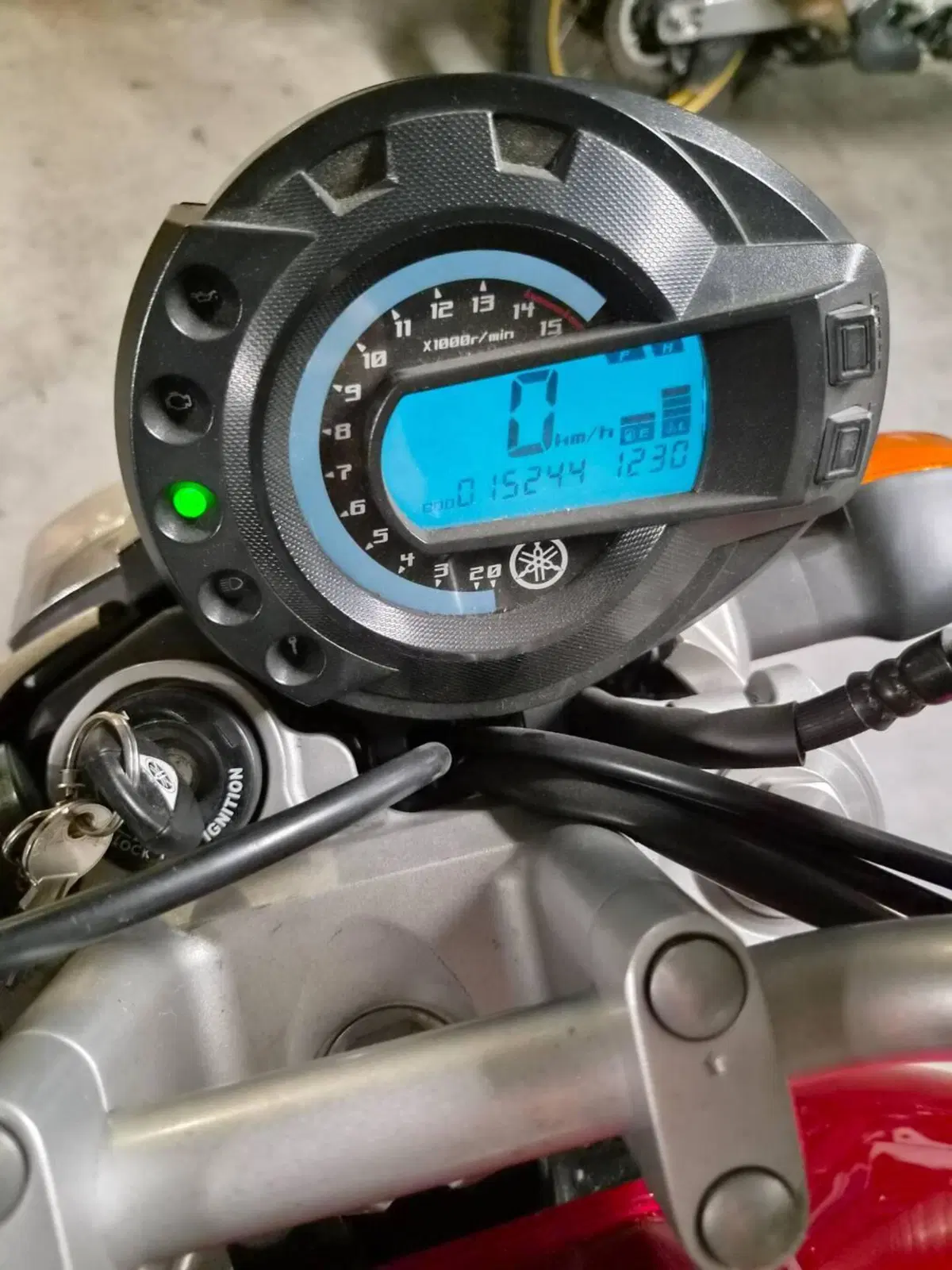 Yamaha FZ6 (2004 - 07) (10)