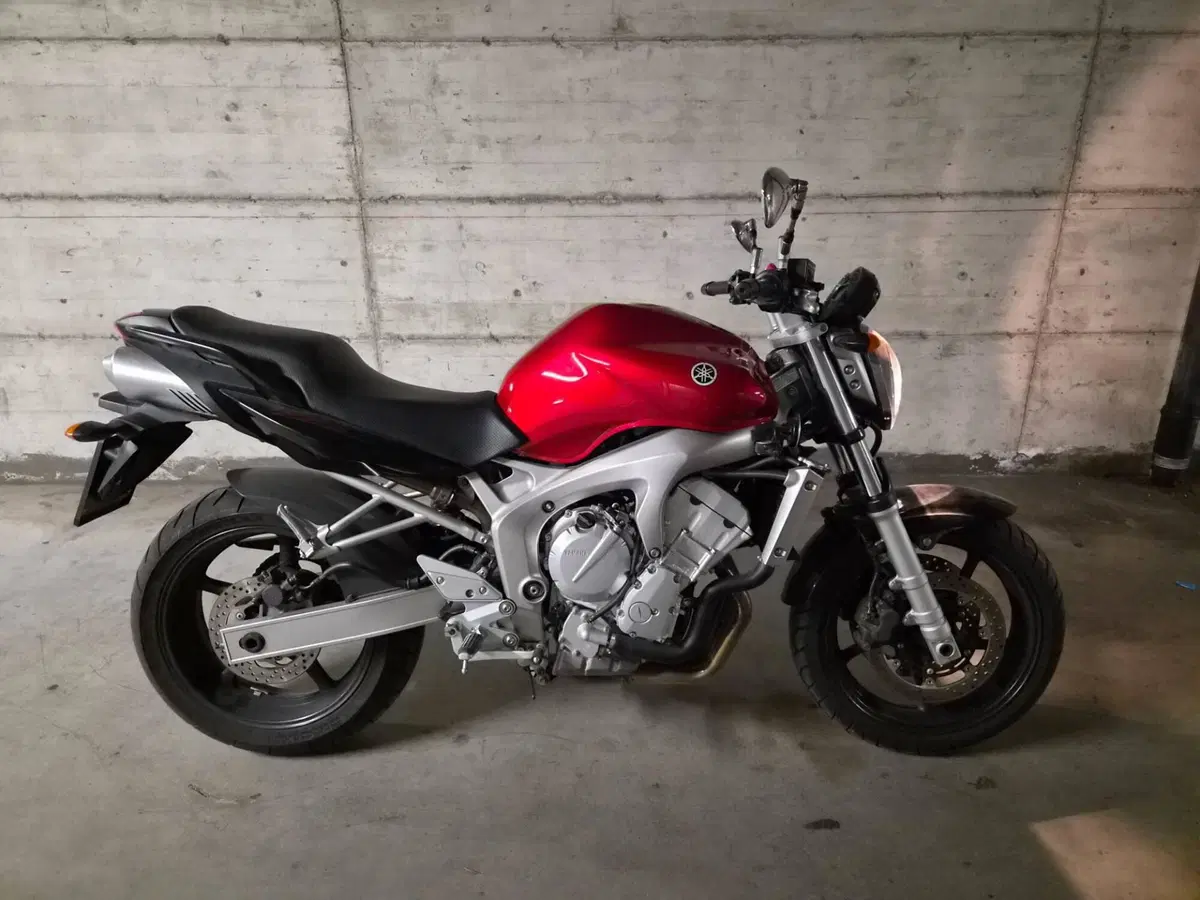 Yamaha FZ6 (2004 - 07) (12)