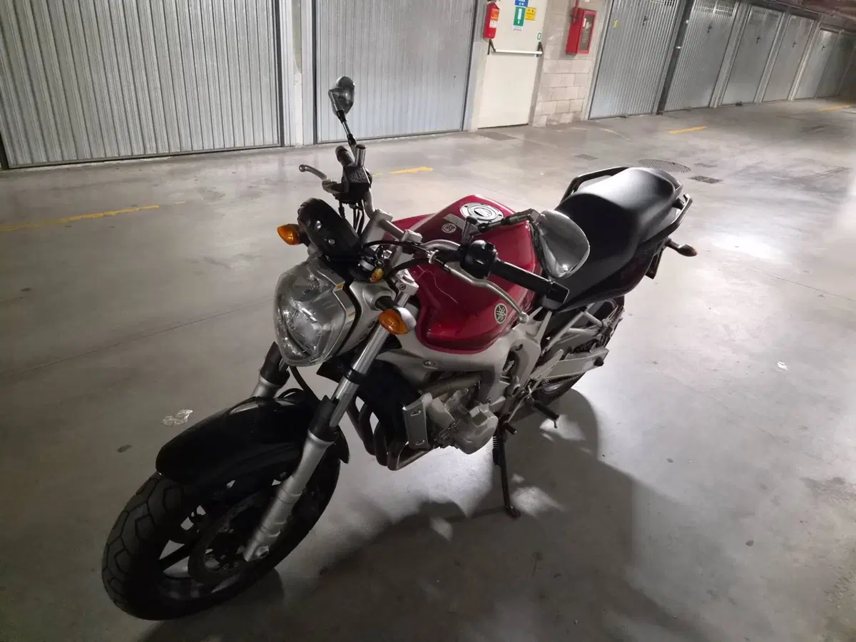 Yamaha FZ6 (2004 - 07) (16)