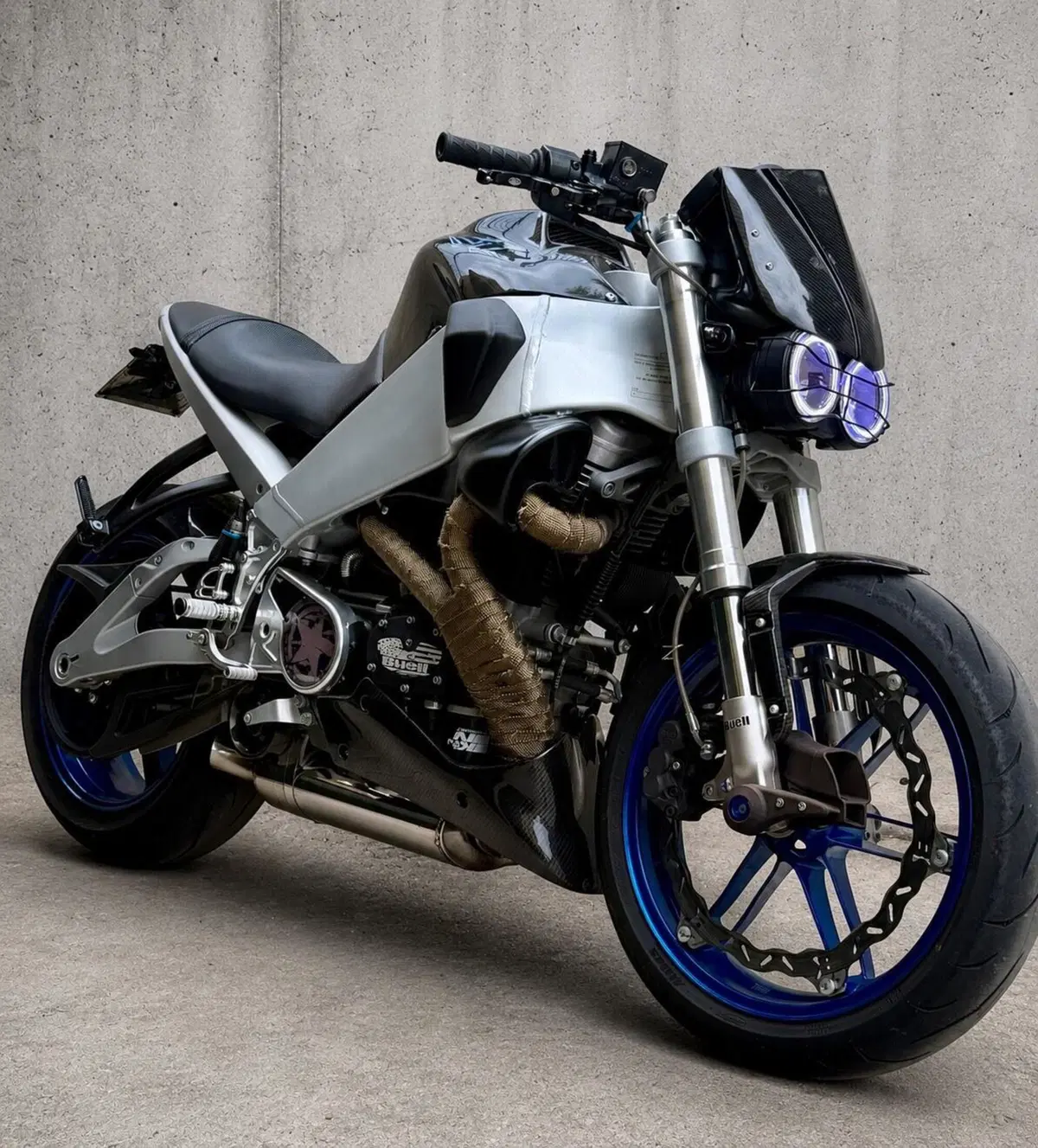 Buell Lightning CityX XB9 SX (2005 - 09) (2)