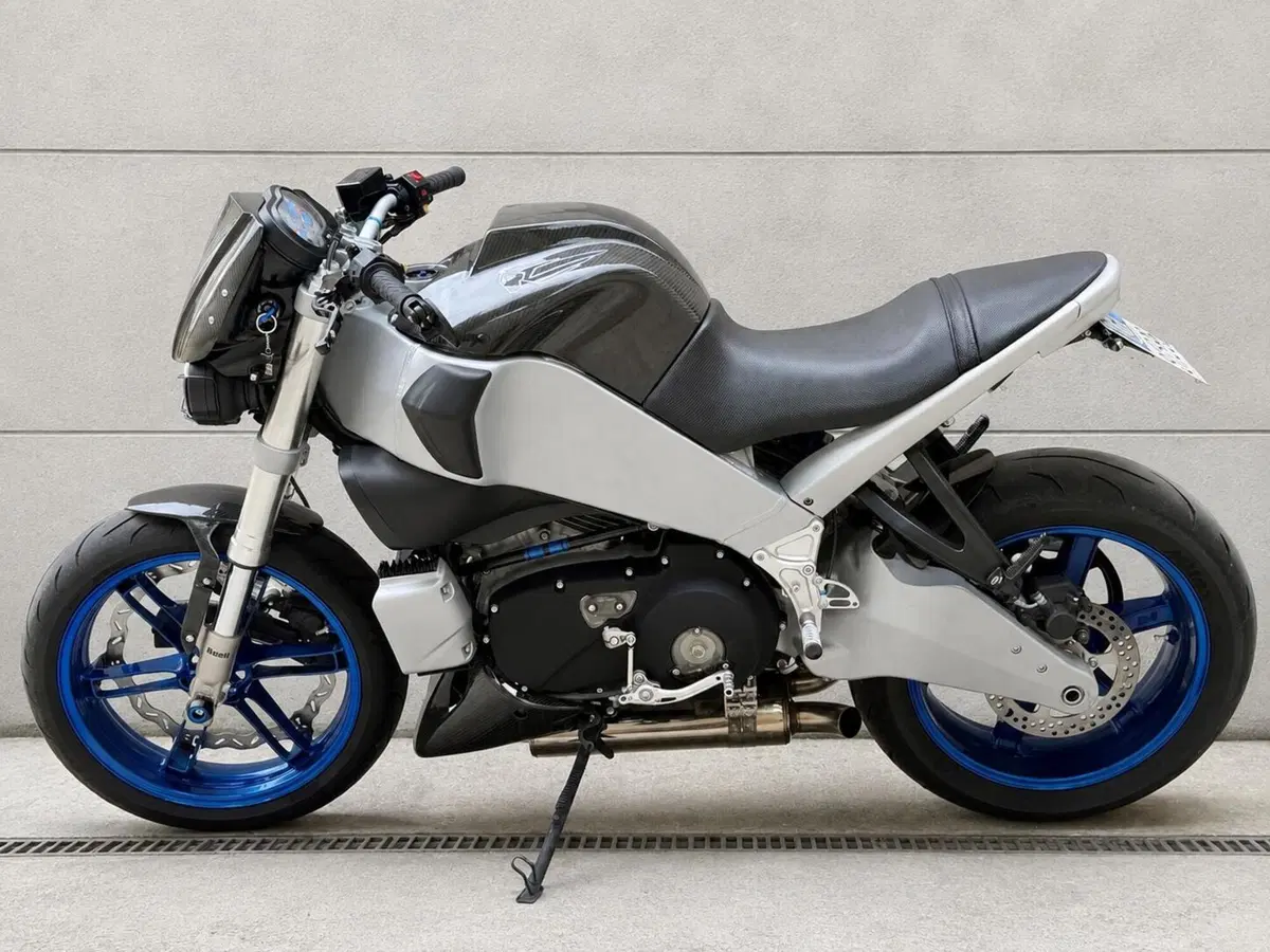 Buell Lightning CityX XB9 SX (2005 - 09) (3)
