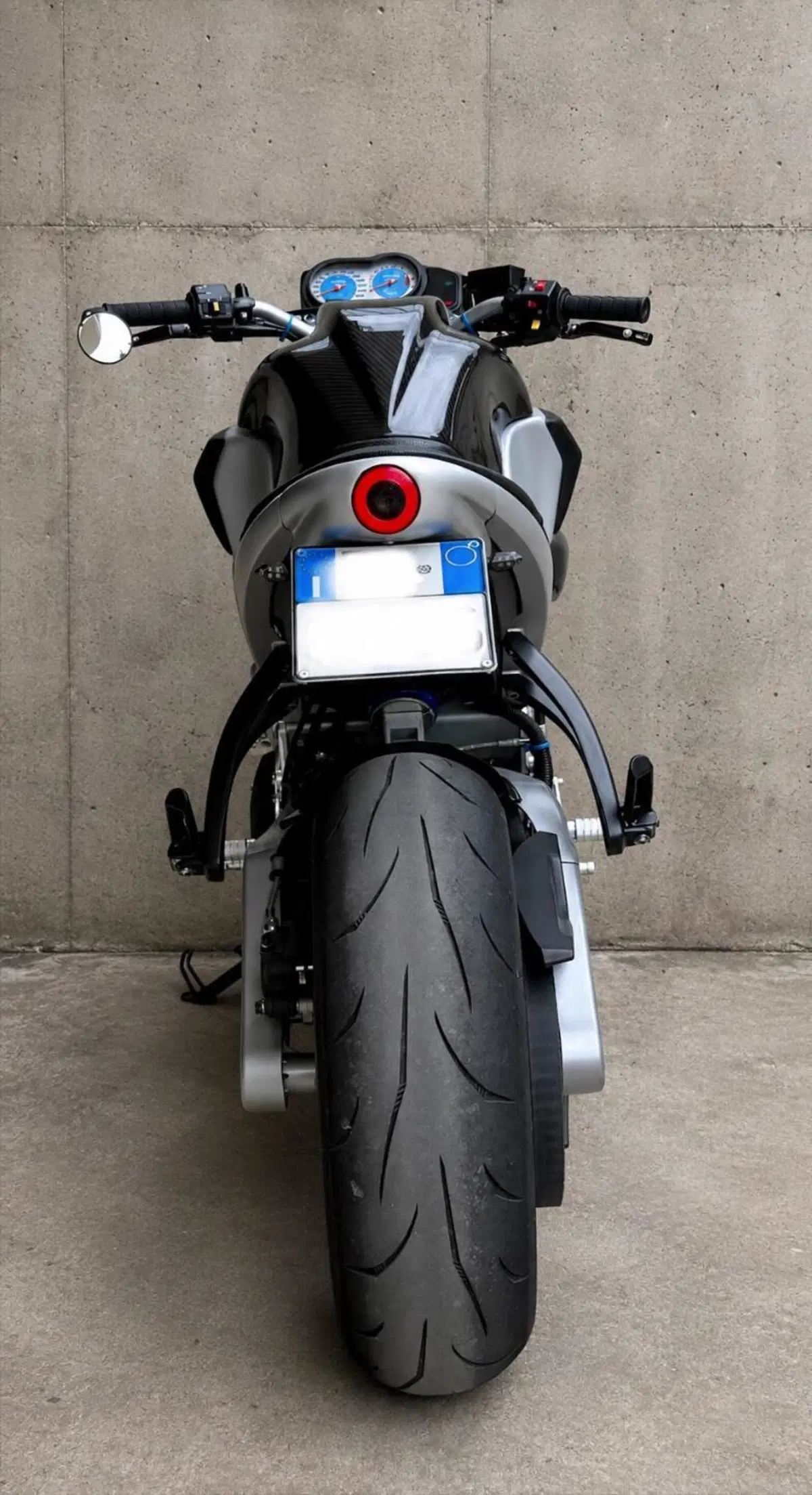 Buell Lightning CityX XB9 SX (2005 - 09) (4)