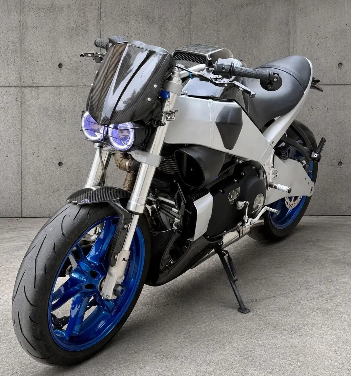 Buell Lightning CityX XB9 SX (2005 - 09)