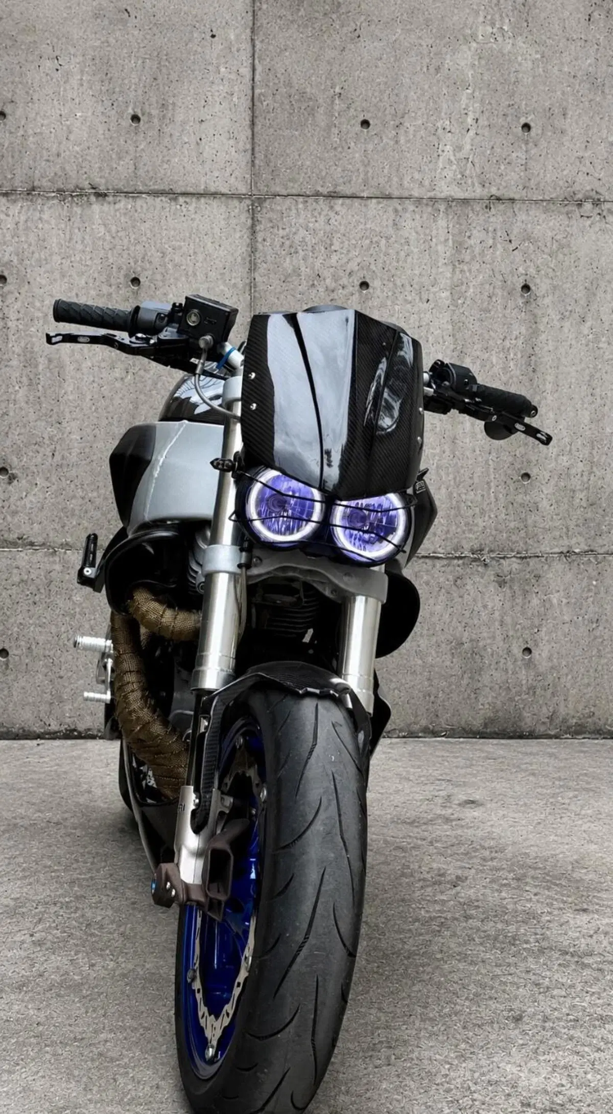 Buell Lightning CityX XB9 SX (2005 - 09) (6)