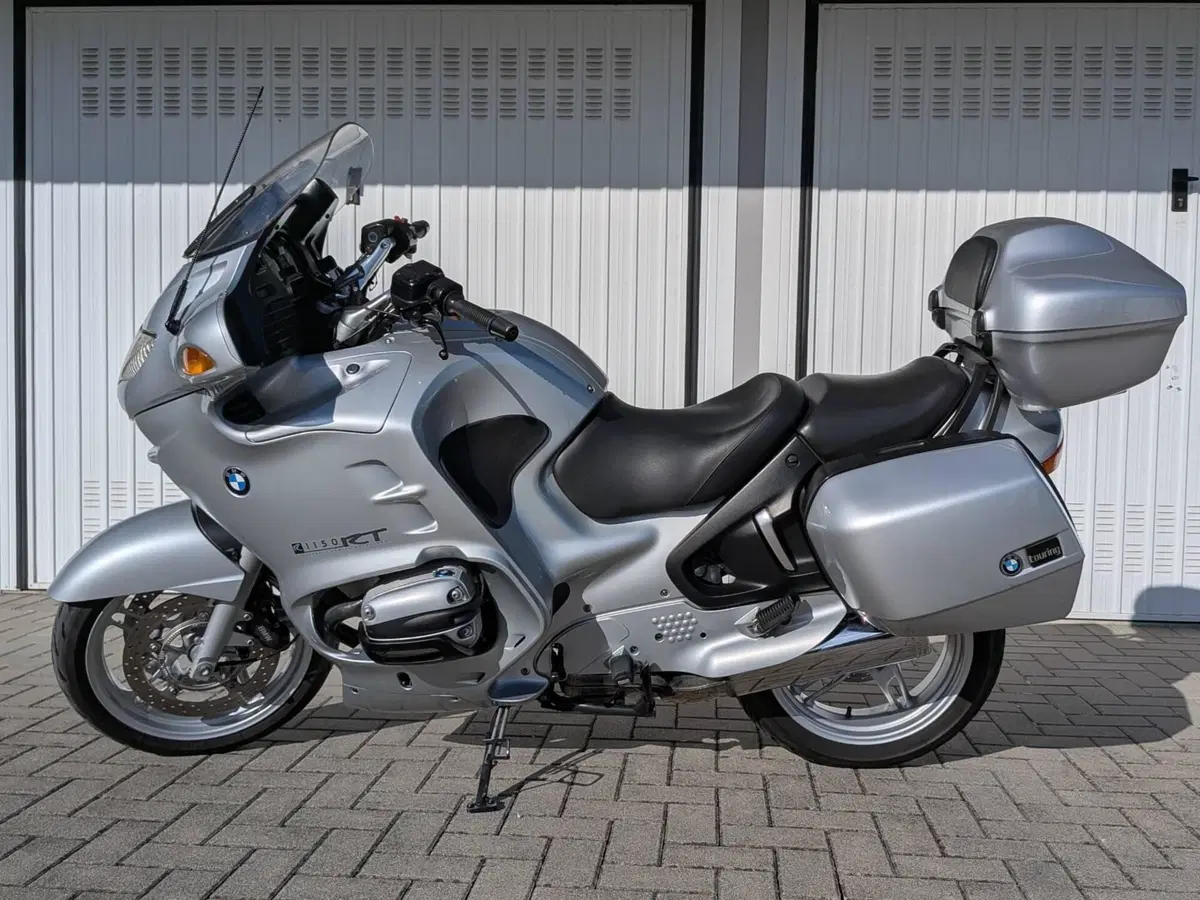 Bmw R1150RT (2)