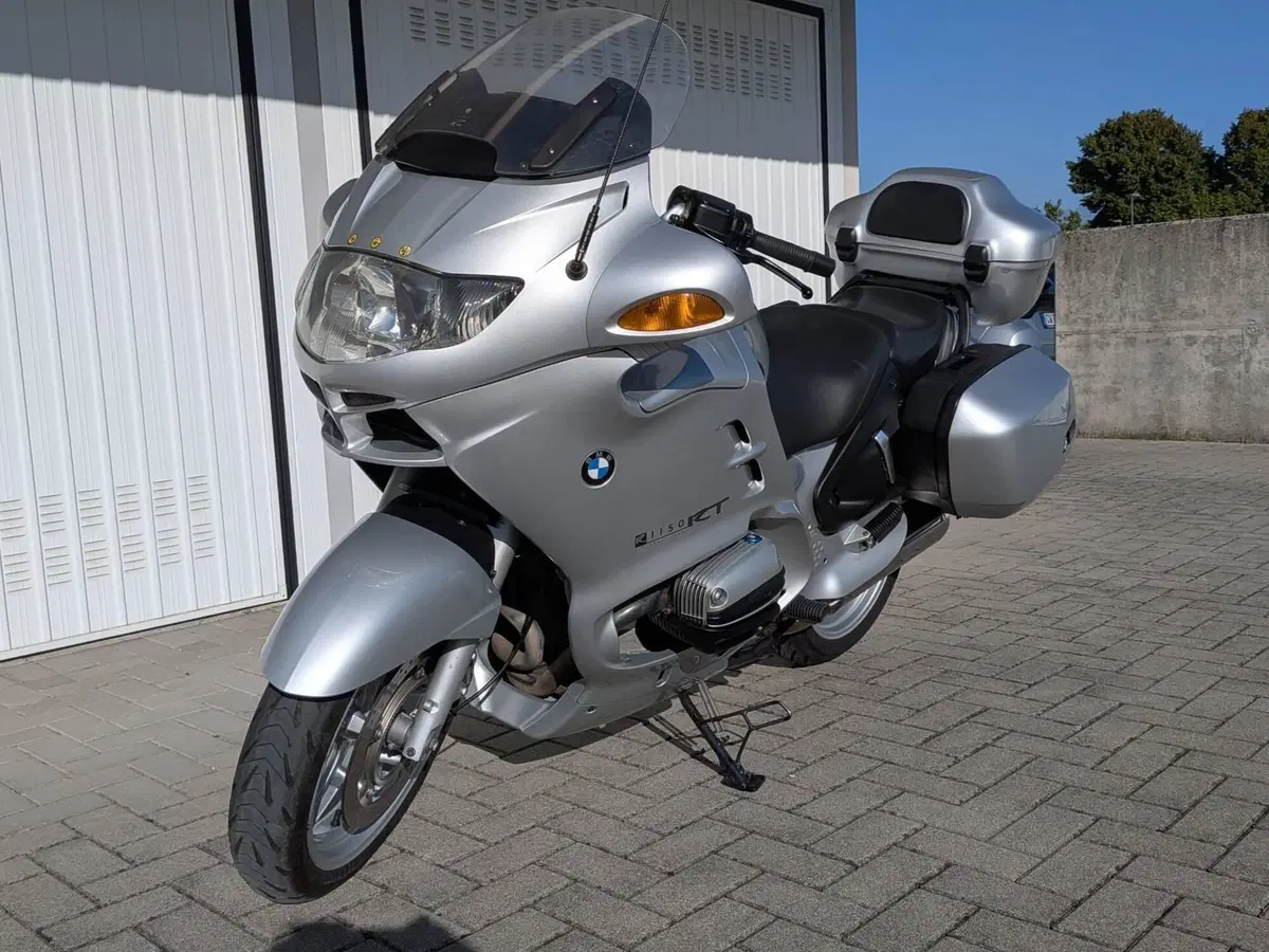 Bmw R1150RT (5)