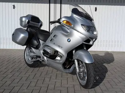 Bmw R1150RT d'epoca