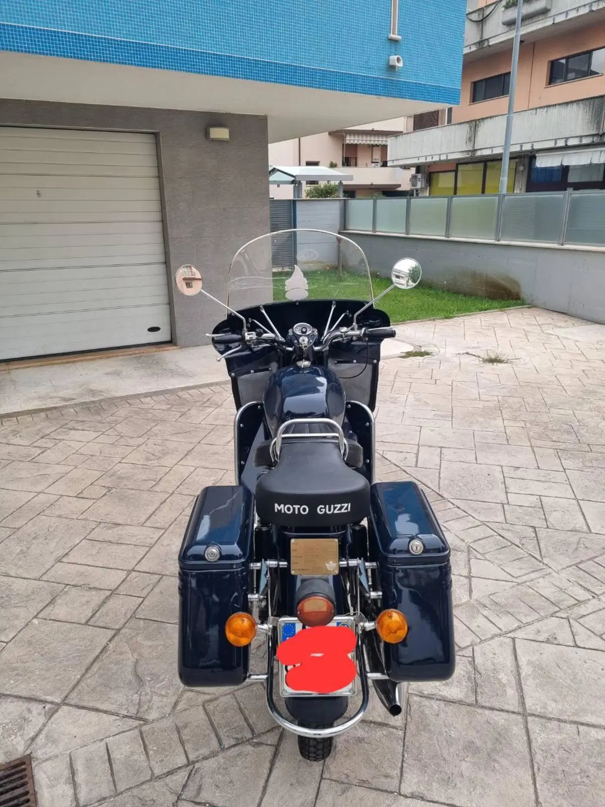 Moto Guzzi falcone 500 (2)