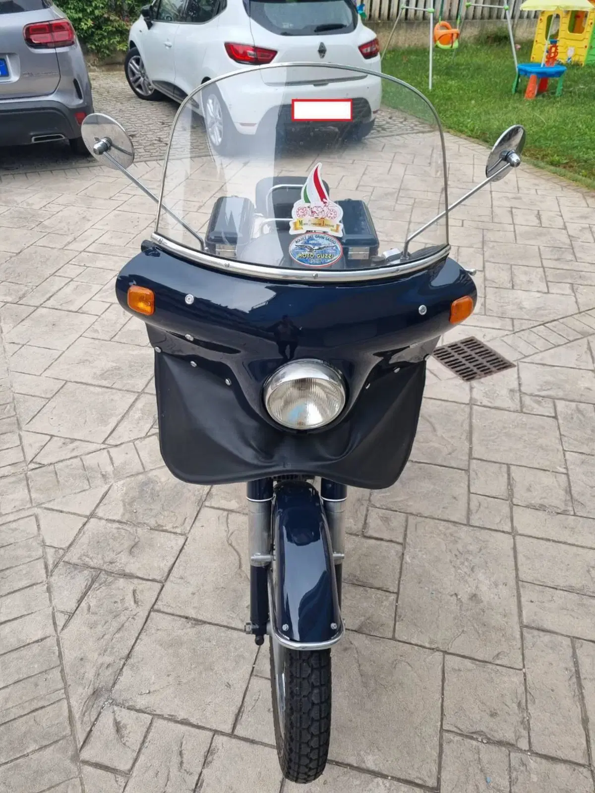 Moto Guzzi falcone 500 (4)