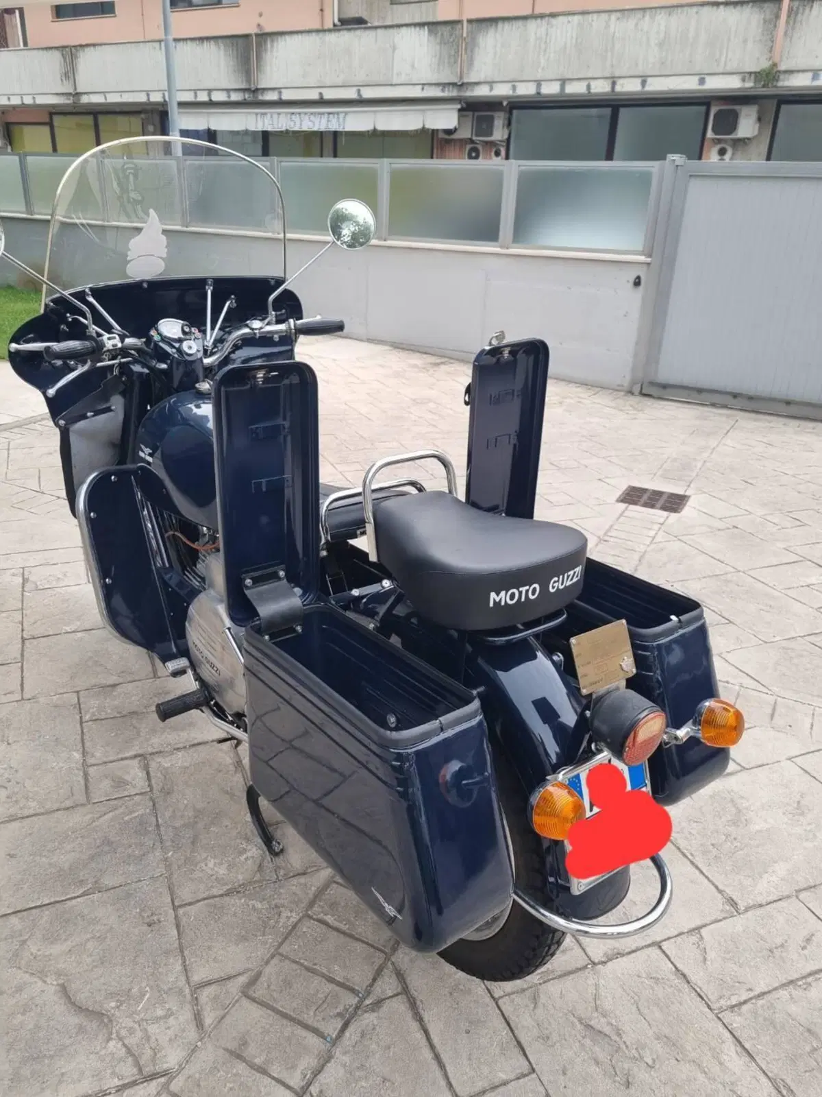Moto Guzzi falcone 500 (6)