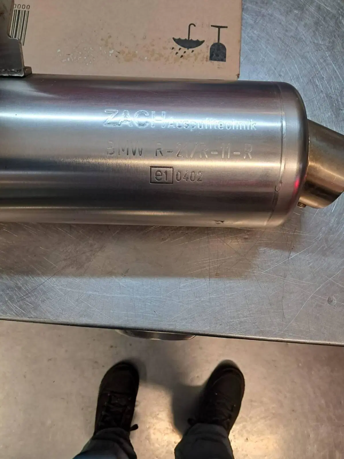 Bmw R 1150 GS ABS (1999 - 03) (10)