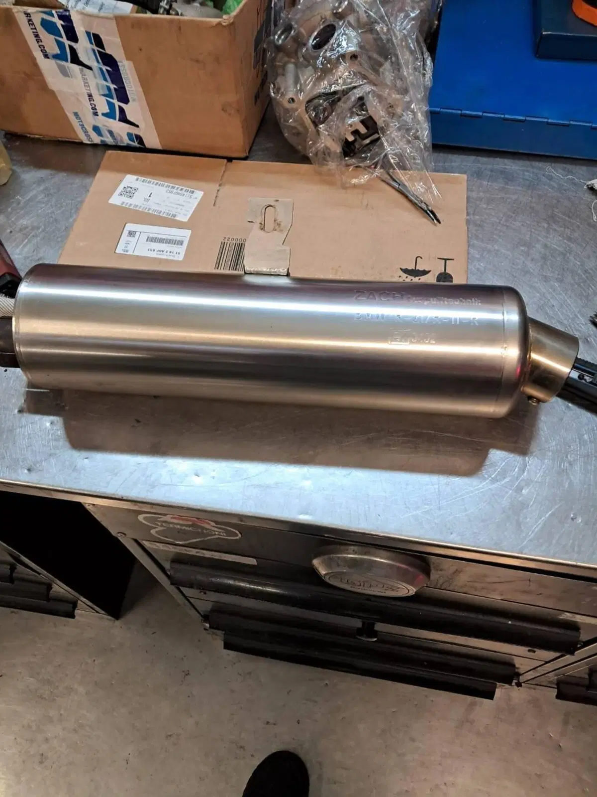 Bmw R 1150 GS ABS (1999 - 03) (11)