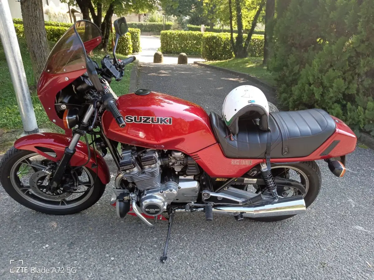 Suzuki Gsx 1100 e (2)