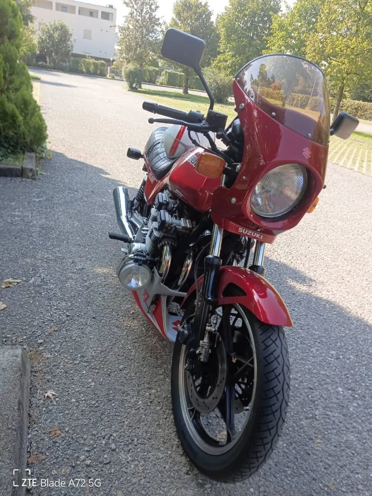 Suzuki Gsx 1100 e (5)
