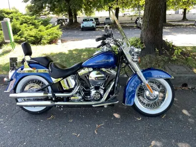 Harley-Davidson 1690 Deluxe (2016 - 17) - FLSTN usata