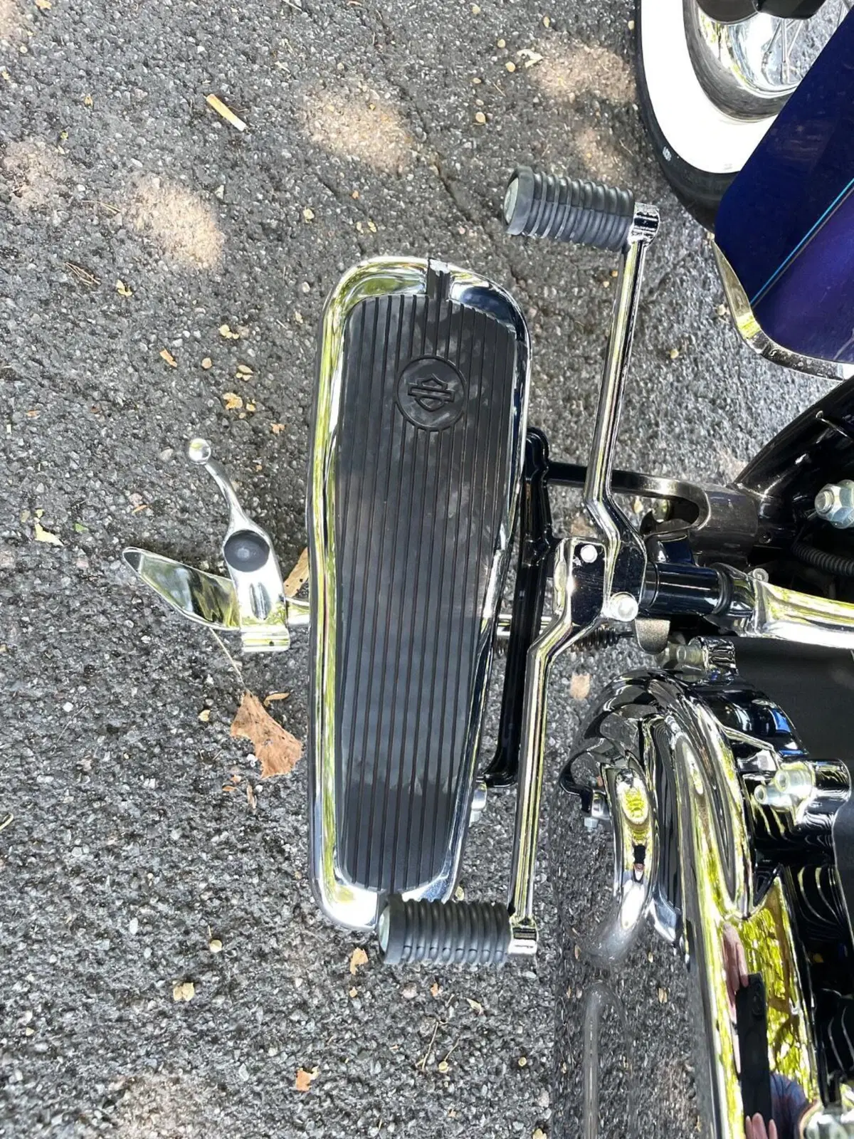 Harley-Davidson 1690 Deluxe (2016 - 17) - FLSTN (12)
