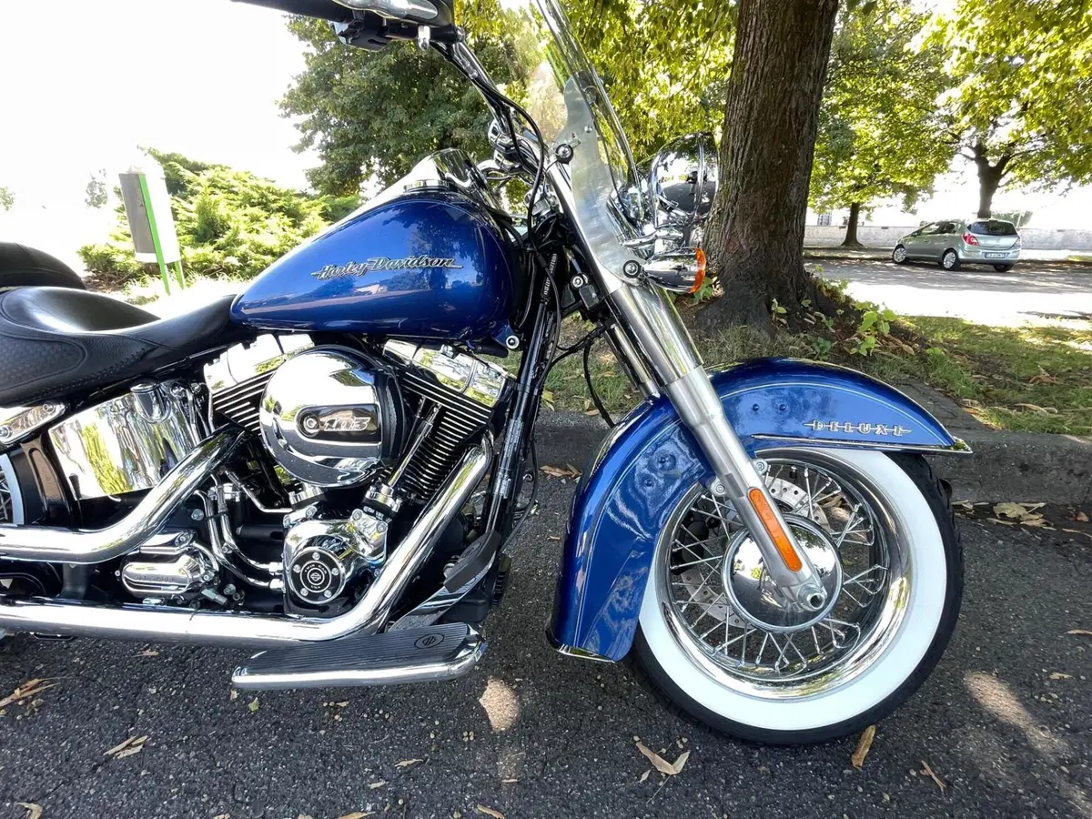 Harley-Davidson 1690 Deluxe (2016 - 17) - FLSTN (14)